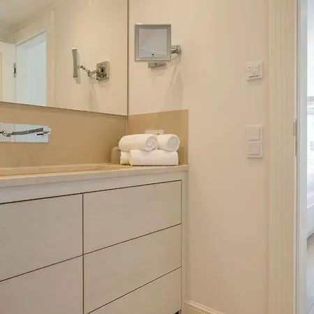 Holiday home Duenen Hues Ii, Ho34b Sylt