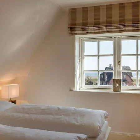 Dünen Hüs Ii, Ho34b Tatil Evi *