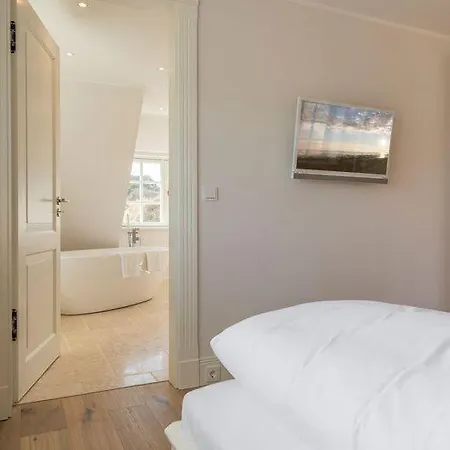 Dünen Hüs Ii, Ho34b Tatil Evi *