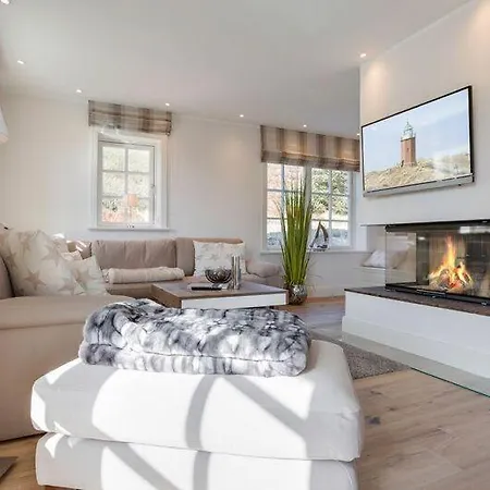 Dünen Hüs Ii, Ho34b Tatil Evi *