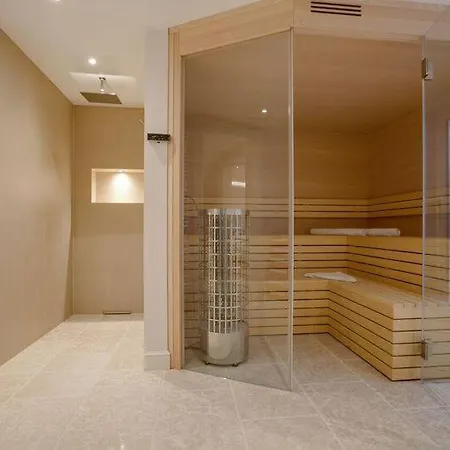 Dünen Hüs Ii, Ho34b Tatil Evi *