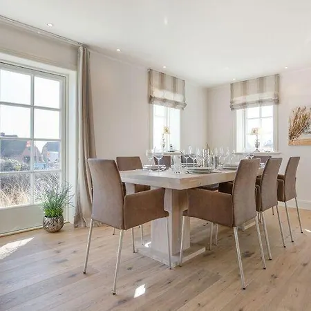 Tatil Evi Dünen Hüs Ii, Ho34b *