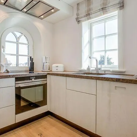 Dünen Hüs Ii, Ho34b Tatil Evi Sylt