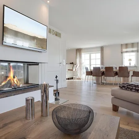 Duenen Hues Ii, Ho34b Sylt