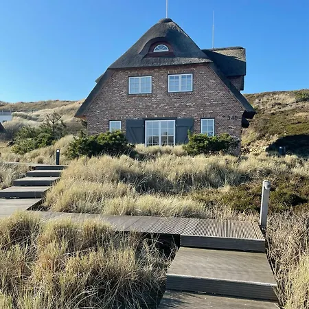 Tatil Evi Dünen Hüs Ii, Ho34b Sylt