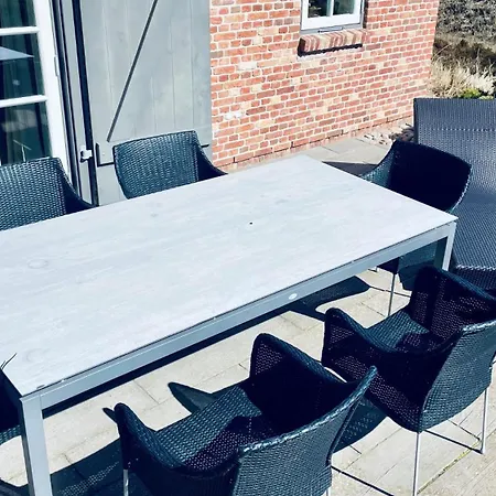 Duenen Hues Ii, Ho34b Holiday home