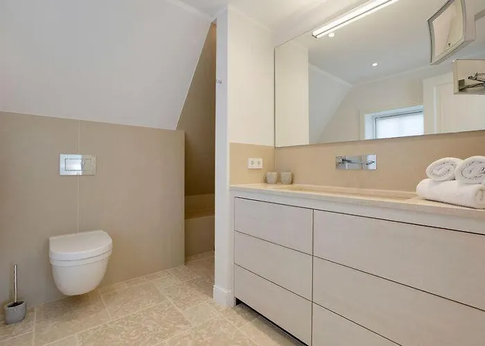 Duenen Hues Ii, Ho34b Casa de Férias Sylt