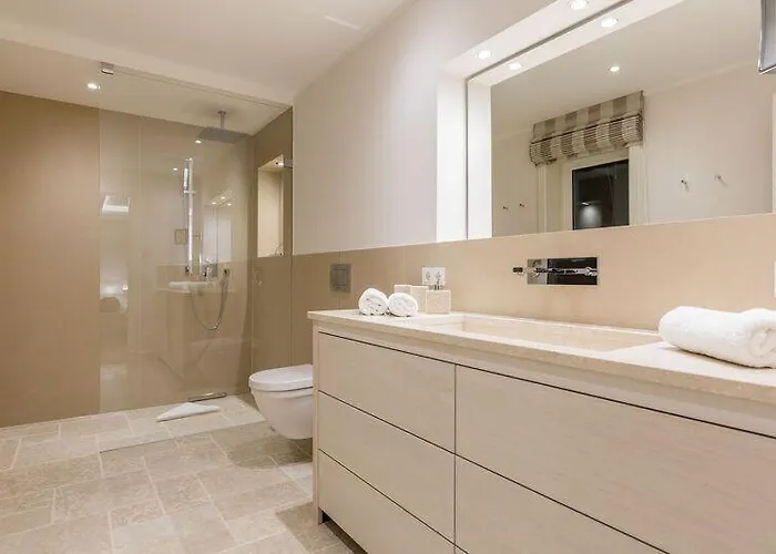 Duenen Hues Ii, Ho34b Casa de Férias Sylt