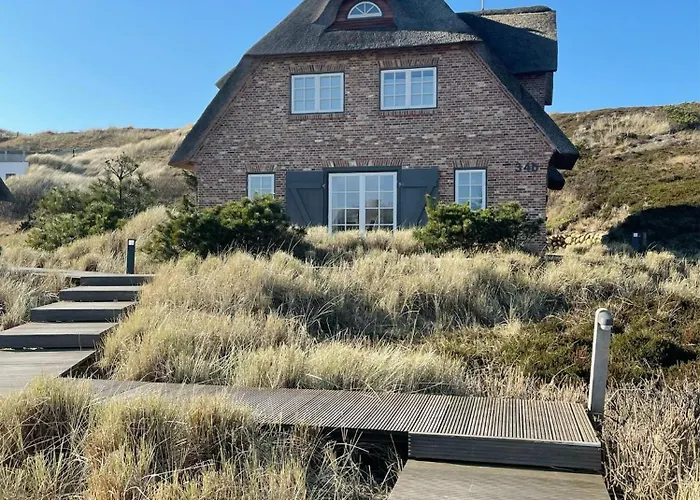 Casa de Férias Duenen Hues Ii, Ho34b Sylt