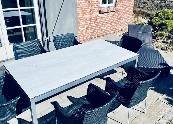 Duenen Hues Ii, Ho34b Casa de Férias